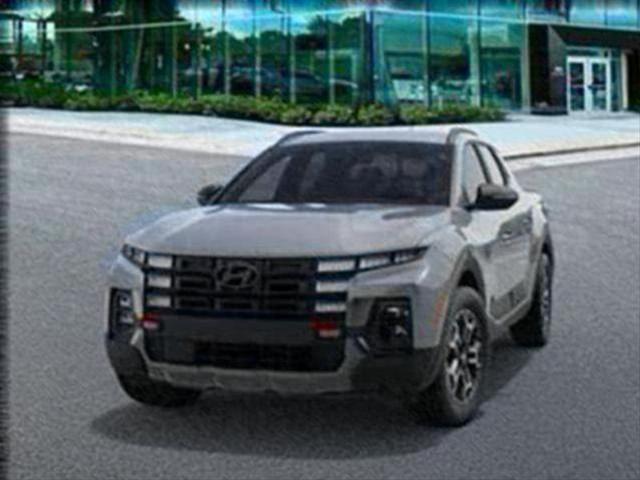 new 2025 Hyundai SANTA CRUZ car, priced at $40,105