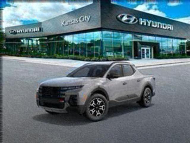 new 2025 Hyundai SANTA CRUZ car, priced at $40,129