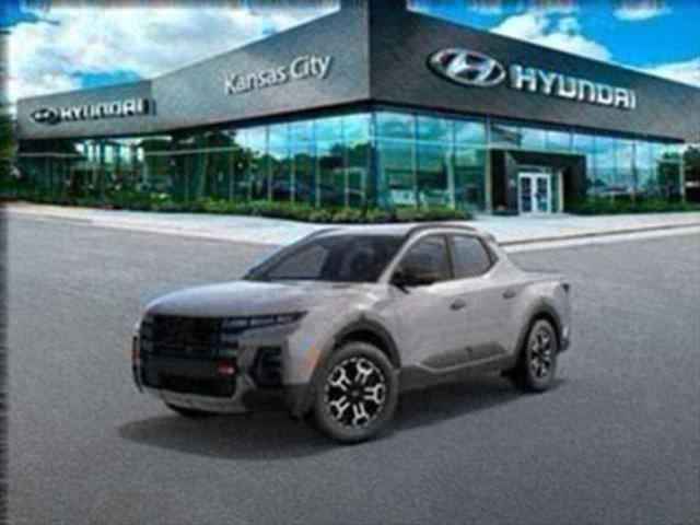 new 2025 Hyundai SANTA CRUZ car, priced at $40,251