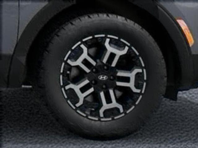 new 2025 Hyundai SANTA CRUZ car, priced at $40,105