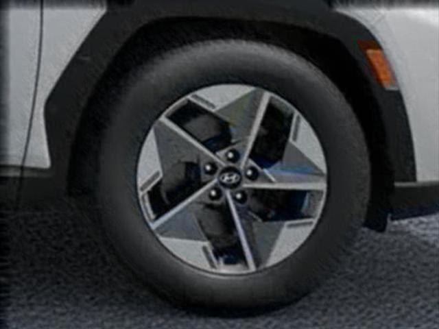 new 2025 Hyundai TUCSON Hybrid car, priced at $38,232