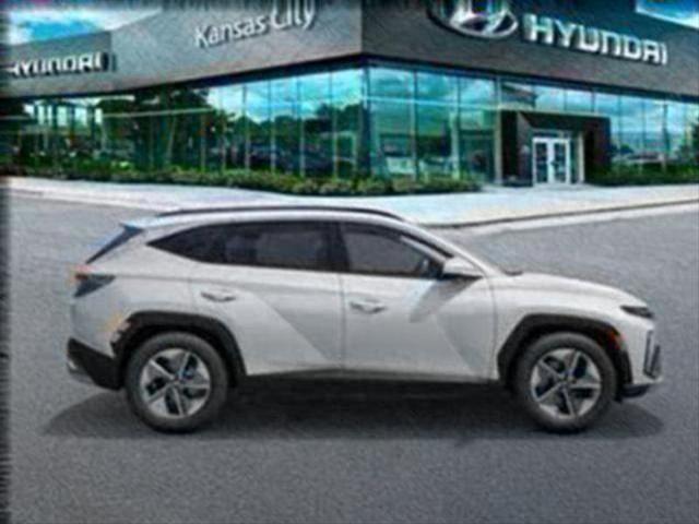 new 2025 Hyundai TUCSON Hybrid car, priced at $37,241