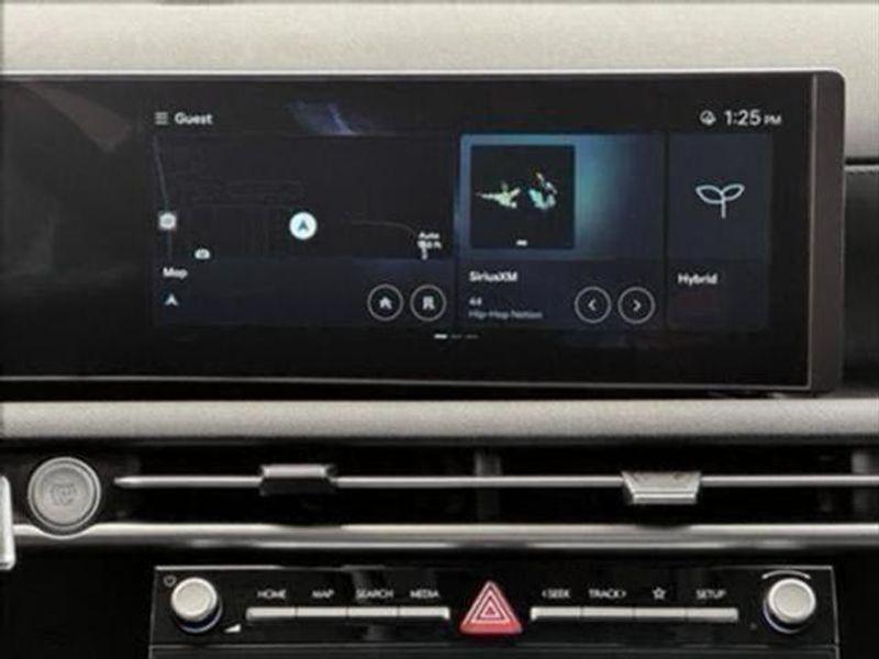 new 2025 Hyundai TUCSON Hybrid car, priced at $38,232
