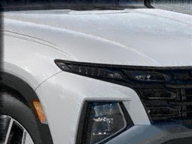 new 2025 Hyundai TUCSON Hybrid car, priced at $38,232