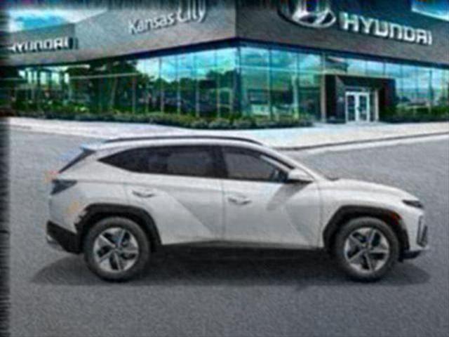 new 2025 Hyundai TUCSON Hybrid car, priced at $38,232