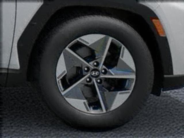 new 2025 Hyundai TUCSON Hybrid car, priced at $37,241