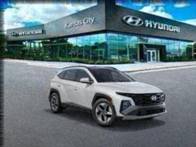 new 2025 Hyundai TUCSON Hybrid car, priced at $38,232