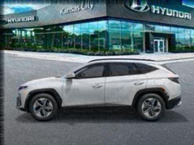 new 2025 Hyundai TUCSON Hybrid car, priced at $38,232
