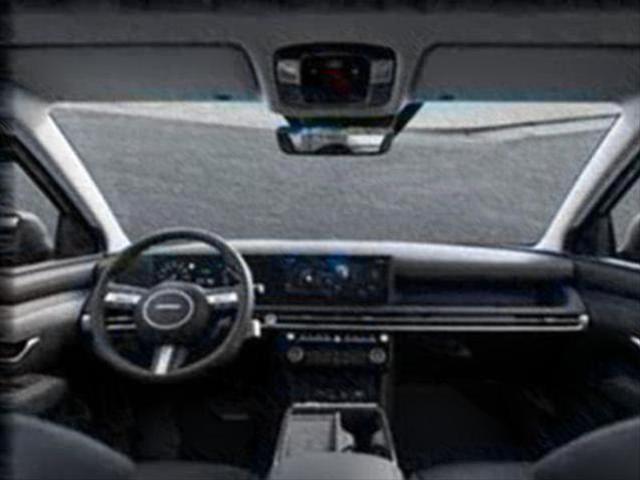 new 2025 Hyundai TUCSON Hybrid car, priced at $38,232