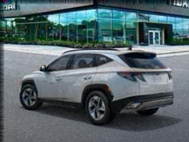 new 2025 Hyundai TUCSON Hybrid car, priced at $38,232