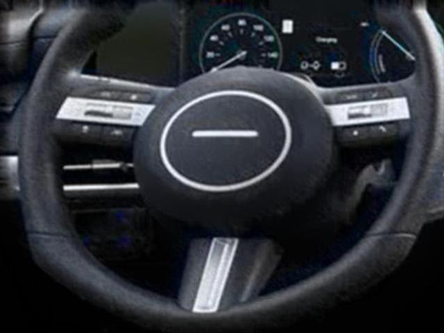 new 2025 Hyundai TUCSON Hybrid car, priced at $38,232