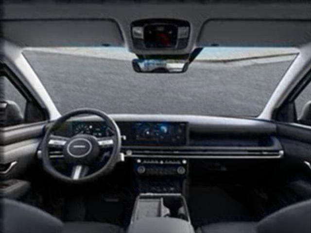new 2025 Hyundai TUCSON Hybrid car, priced at $37,241