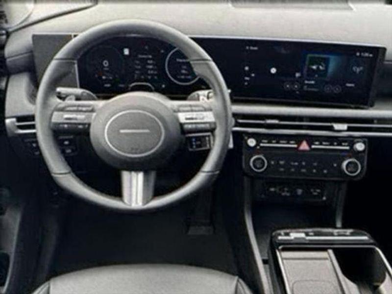 new 2025 Hyundai TUCSON Hybrid car, priced at $35,765