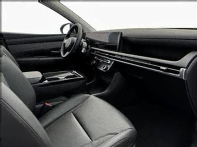 new 2025 Hyundai TUCSON Hybrid car, priced at $35,765