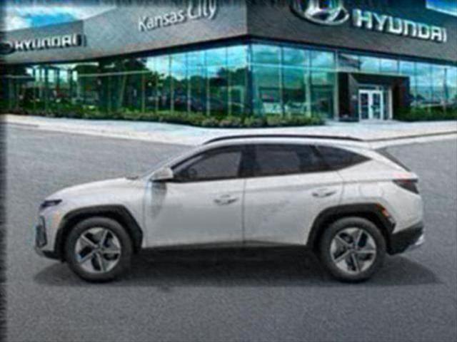 new 2025 Hyundai TUCSON Hybrid car, priced at $37,241