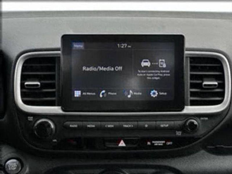 new 2025 Hyundai Venue car, priced at $24,281