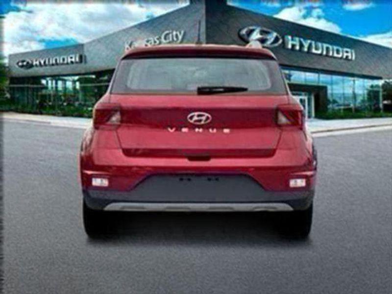 new 2025 Hyundai Venue car, priced at $24,281