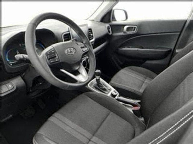 new 2025 Hyundai Venue car, priced at $24,281