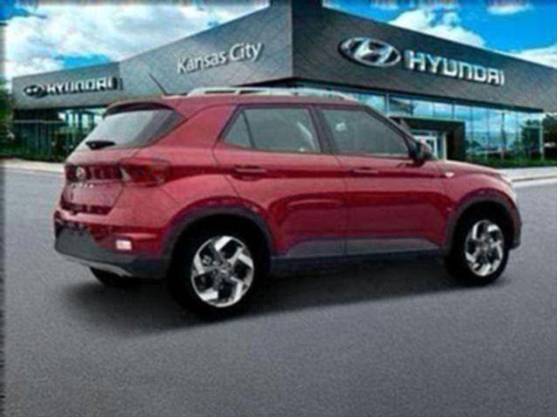 new 2025 Hyundai Venue car, priced at $24,281
