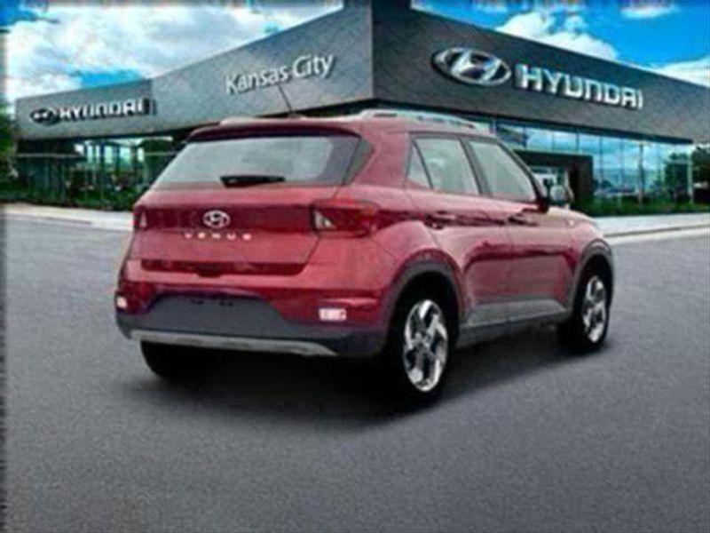 new 2025 Hyundai Venue car, priced at $24,281