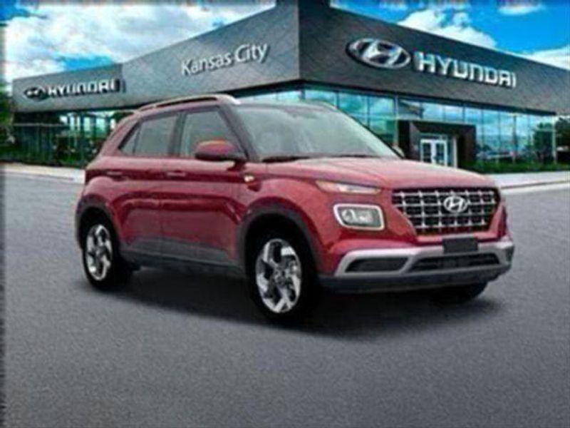 new 2025 Hyundai Venue car, priced at $24,281