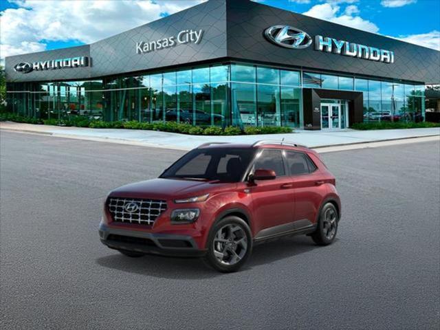 new 2025 Hyundai Venue car, priced at $24,249
