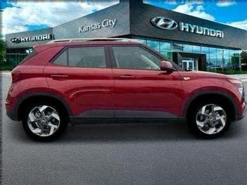 new 2025 Hyundai Venue car, priced at $24,281