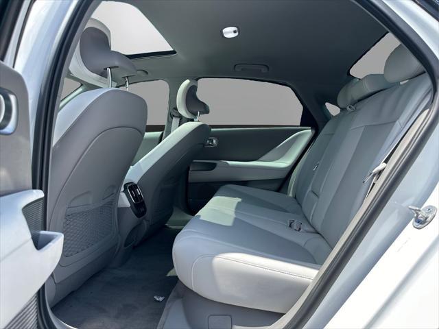 new 2025 Hyundai IONIQ 6 car, priced at $56,875