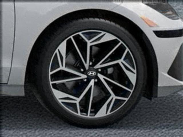 new 2025 Hyundai IONIQ 6 car, priced at $56,875