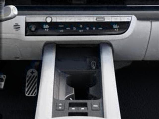 new 2025 Hyundai IONIQ 6 car, priced at $56,875