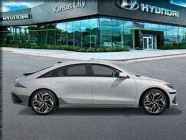 new 2025 Hyundai IONIQ 6 car, priced at $56,875