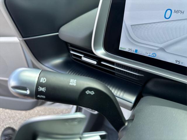 new 2025 Hyundai IONIQ 6 car, priced at $56,875