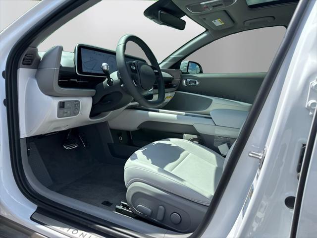 new 2025 Hyundai IONIQ 6 car, priced at $56,875