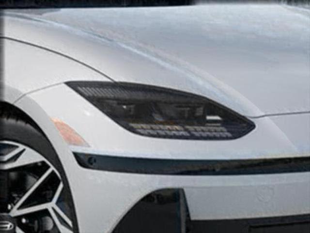 new 2025 Hyundai IONIQ 6 car, priced at $56,875