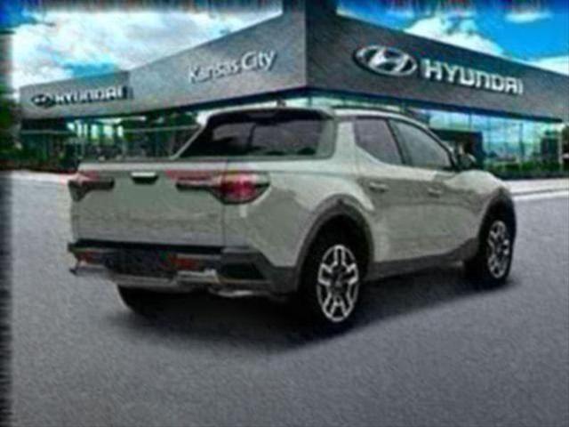 new 2025 Hyundai SANTA CRUZ car, priced at $43,940