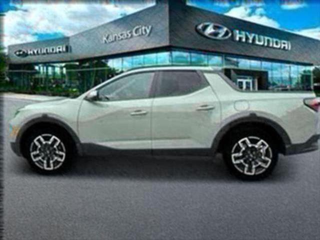 new 2025 Hyundai SANTA CRUZ car, priced at $42,940