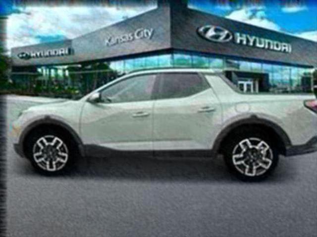 new 2025 Hyundai SANTA CRUZ car, priced at $43,940