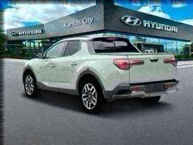 new 2025 Hyundai SANTA CRUZ car, priced at $43,940