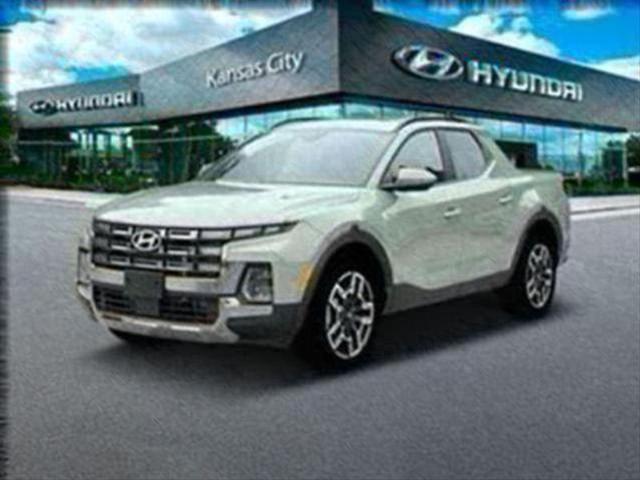 new 2025 Hyundai SANTA CRUZ car, priced at $42,940