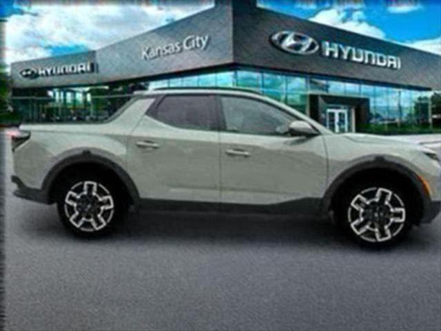 new 2025 Hyundai SANTA CRUZ car, priced at $42,940