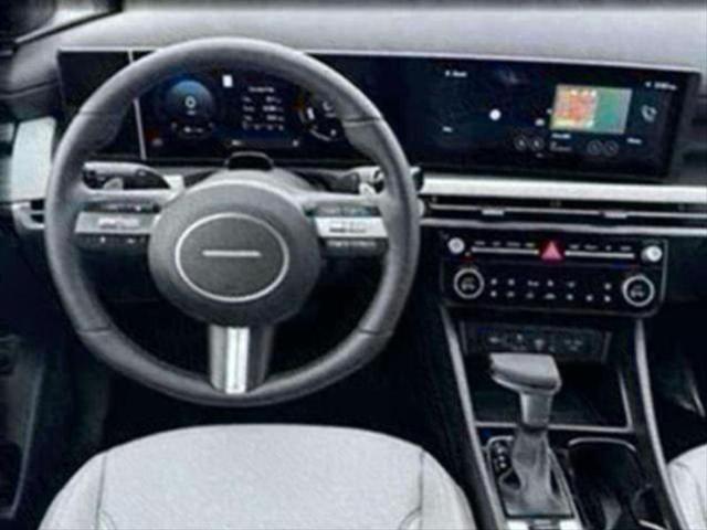new 2025 Hyundai SANTA CRUZ car, priced at $42,291