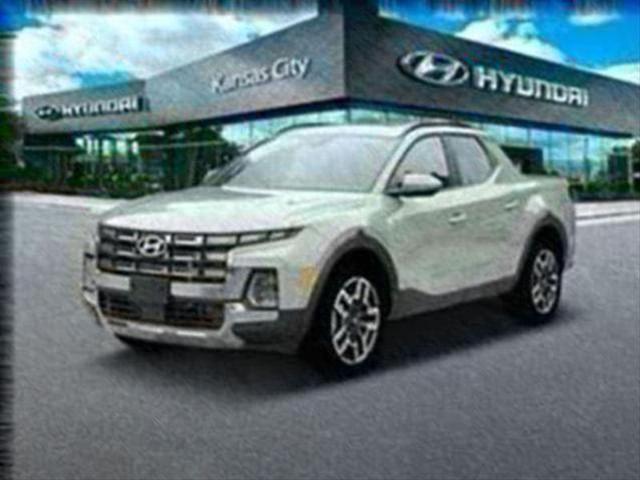 new 2025 Hyundai SANTA CRUZ car, priced at $43,940