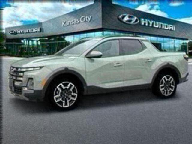 new 2025 Hyundai SANTA CRUZ car, priced at $42,291