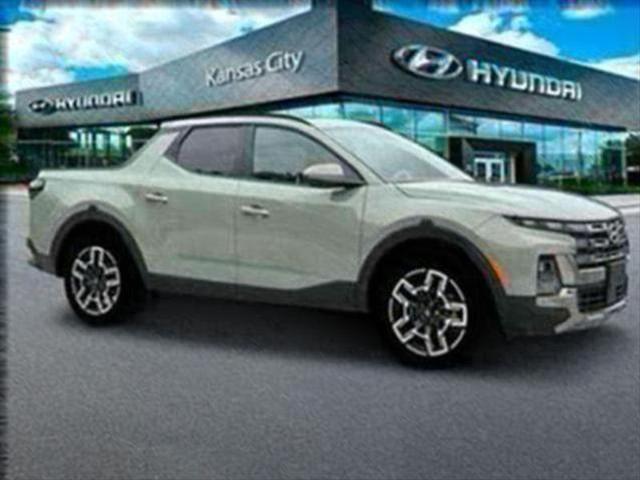 new 2025 Hyundai SANTA CRUZ car, priced at $42,940