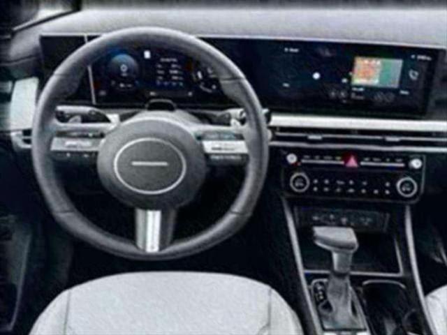 new 2025 Hyundai SANTA CRUZ car, priced at $43,940