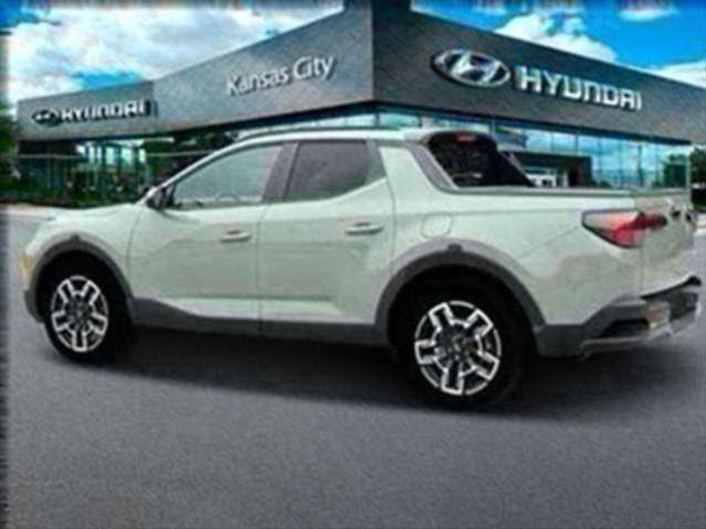 new 2025 Hyundai SANTA CRUZ car, priced at $42,940