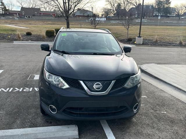 used 2018 Nissan Rogue Sport car, priced at $10,996