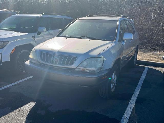 used 2002 Lexus RX 300 car, priced at $3,847