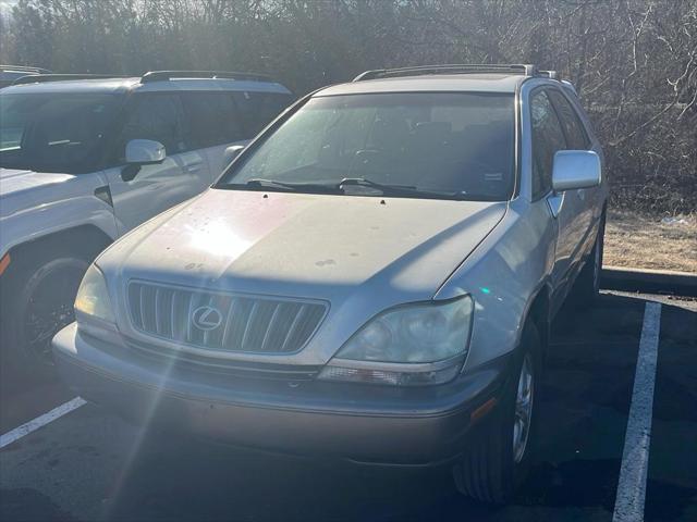 used 2002 Lexus RX 300 car, priced at $3,847