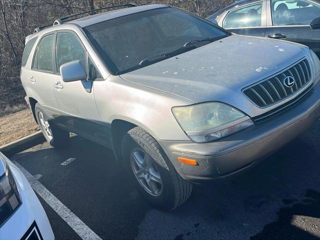 used 2002 Lexus RX 300 car, priced at $3,847